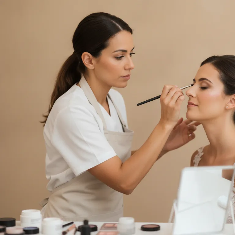 Trucco Sposa servizio a Savona